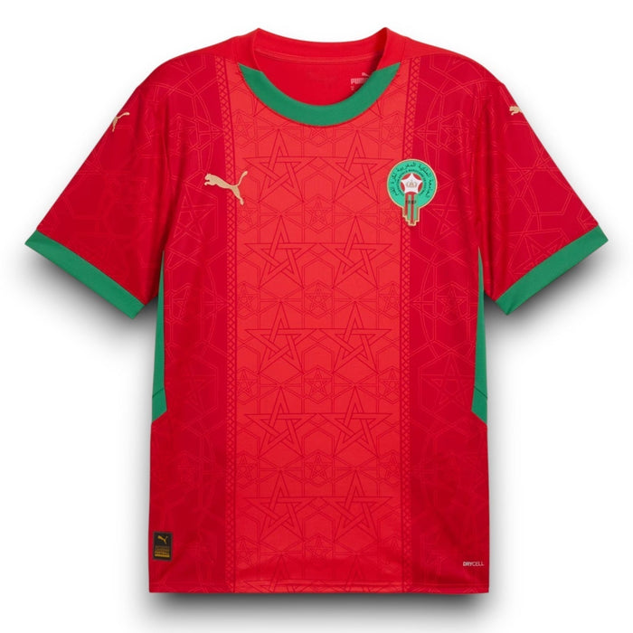 MOROCCO 25 HOME JERSEY