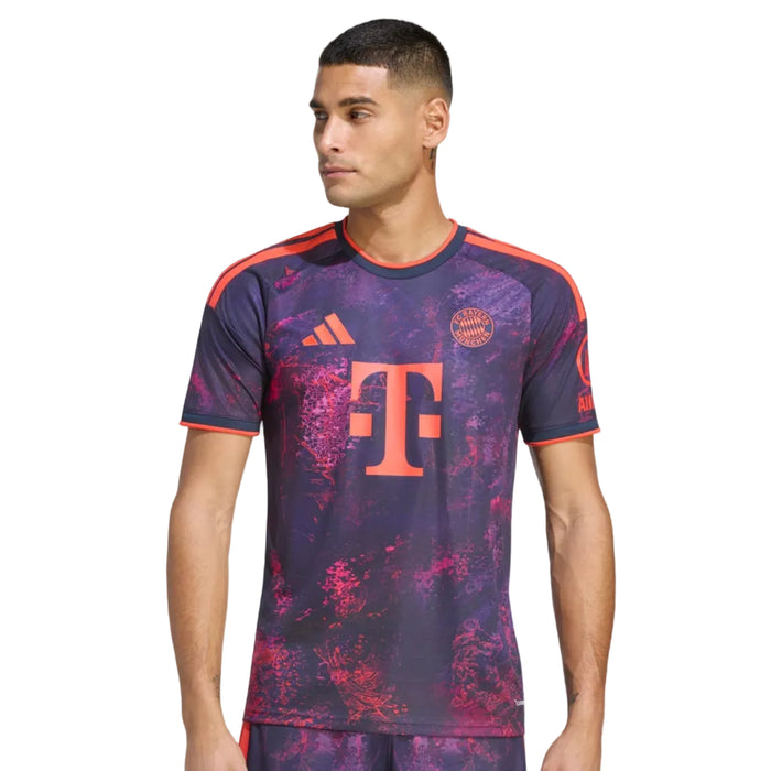BAYERN MUNICH 26/27 THIRD JERSEY
