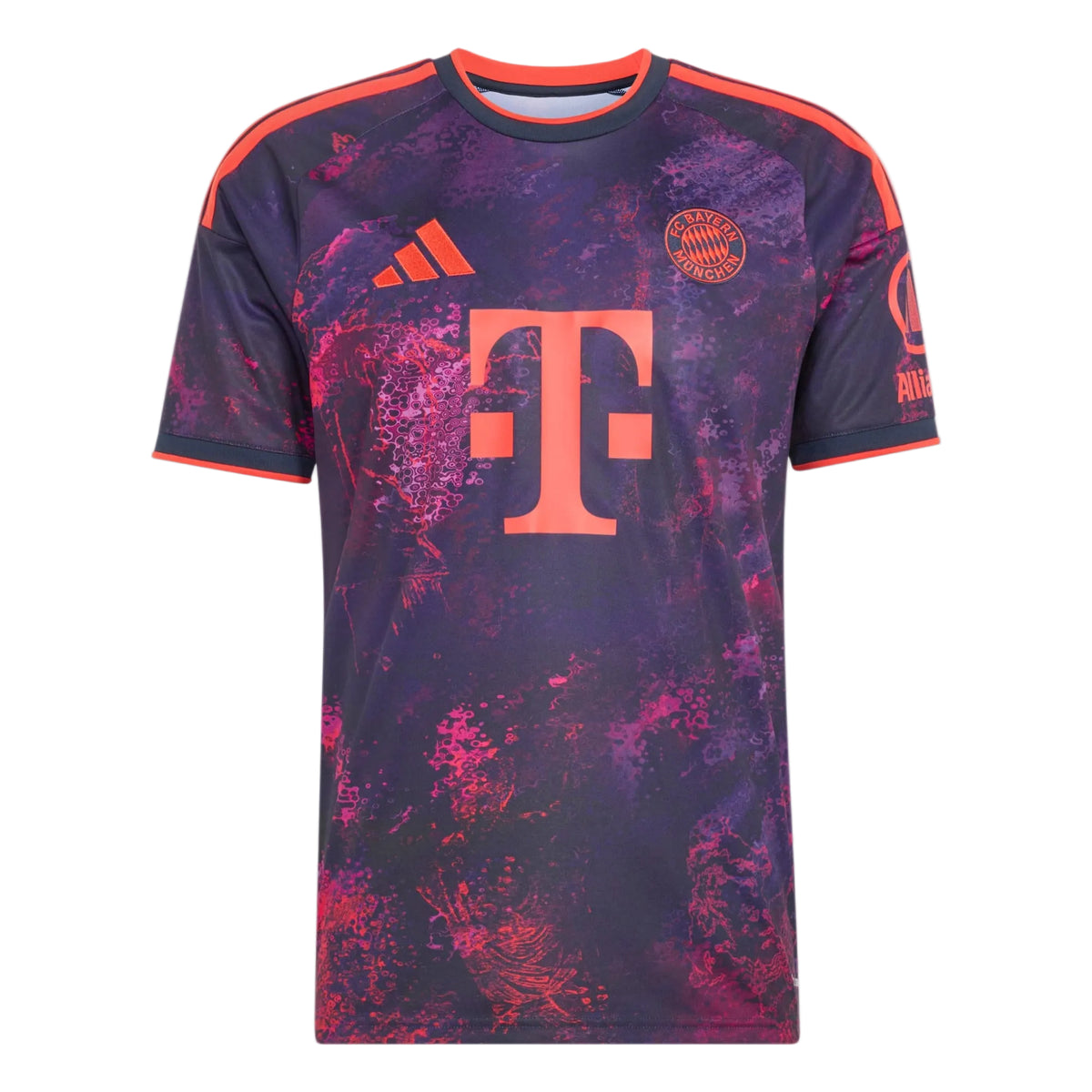 BAYERN MUNICH 26/27 THIRD JERSEY