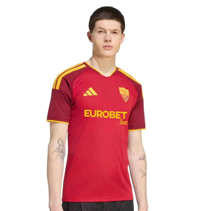 AS ROMA 26/27 HOME JERSEY