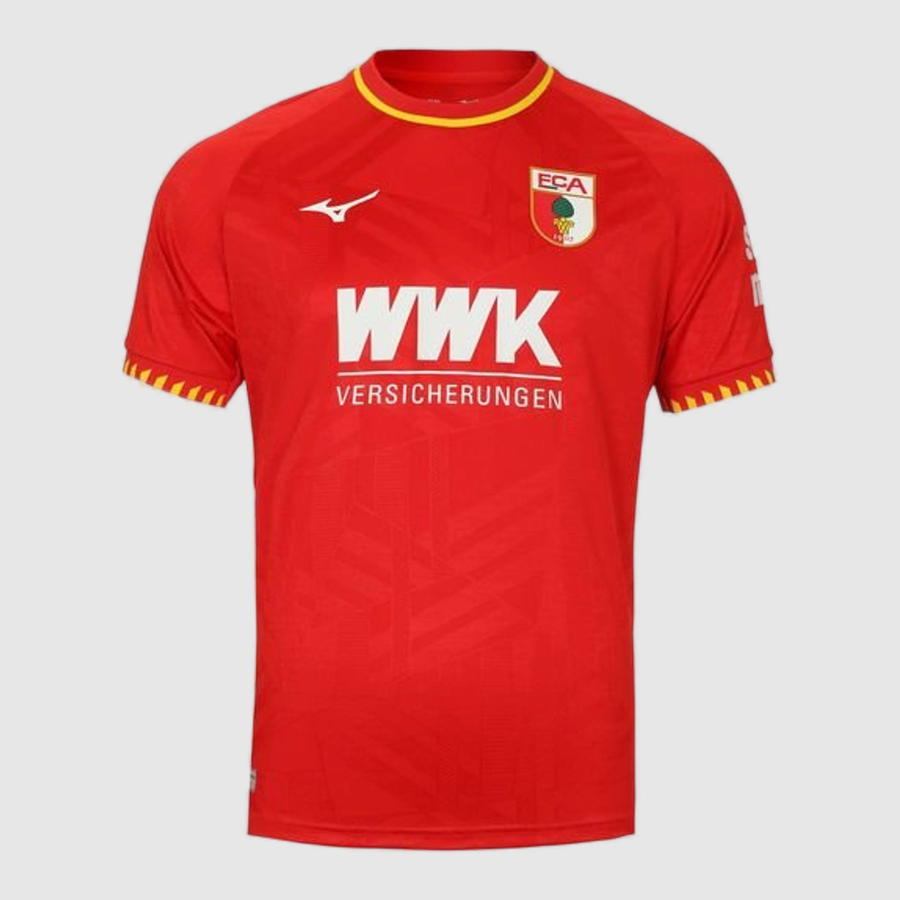 FC AUGSBURG 25/26 AWAY JERSEY