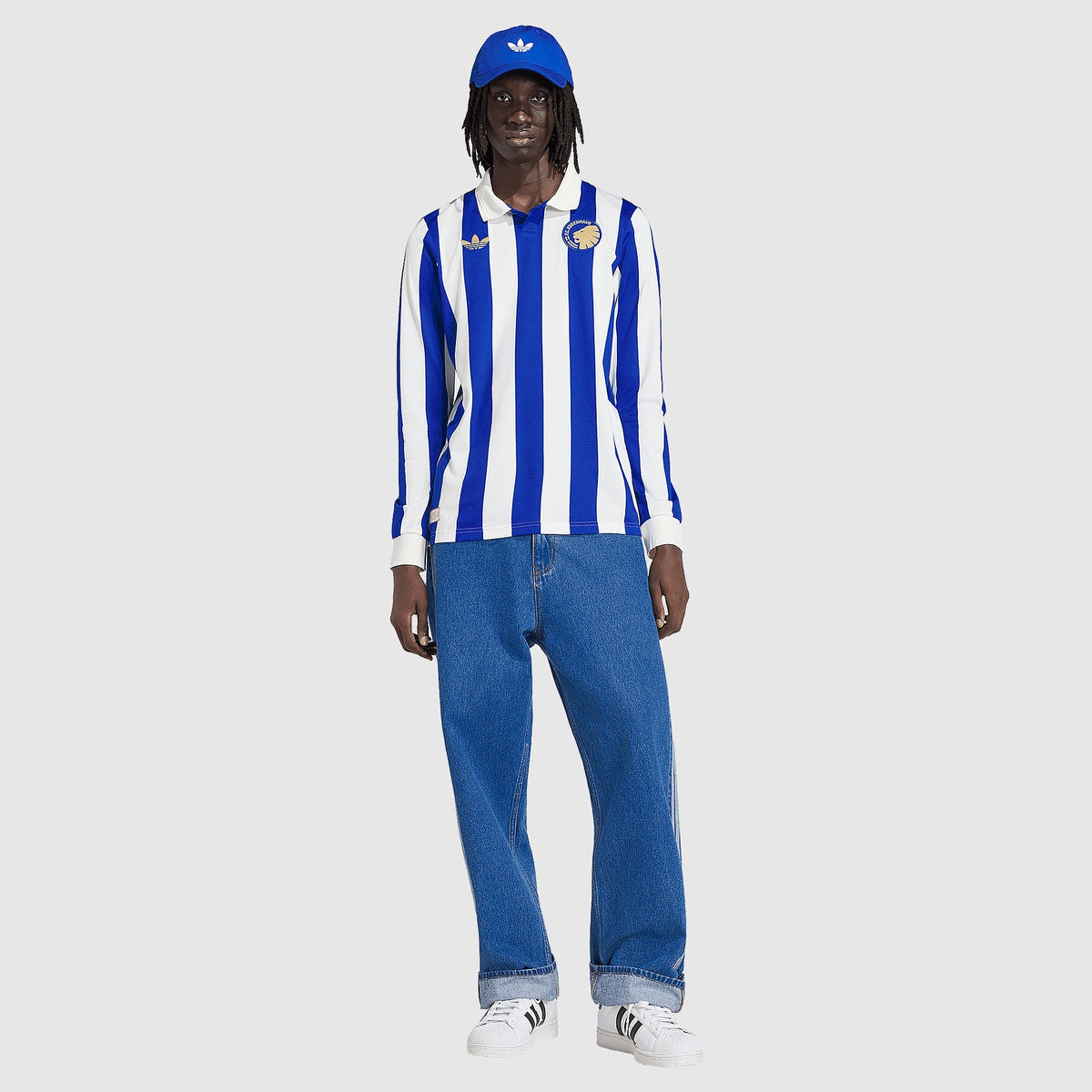 FC COPENHAGEN 25/26 FOURTH LONG SLEEVE JERSEY