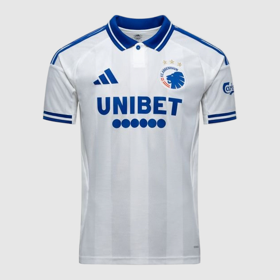 FC COPENHAGEN 25/26 HOME JERSEY