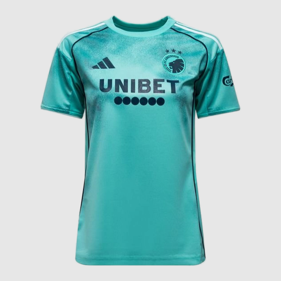 FC COPENHAGEN 25/26 THIRD WOMEN JERSEY