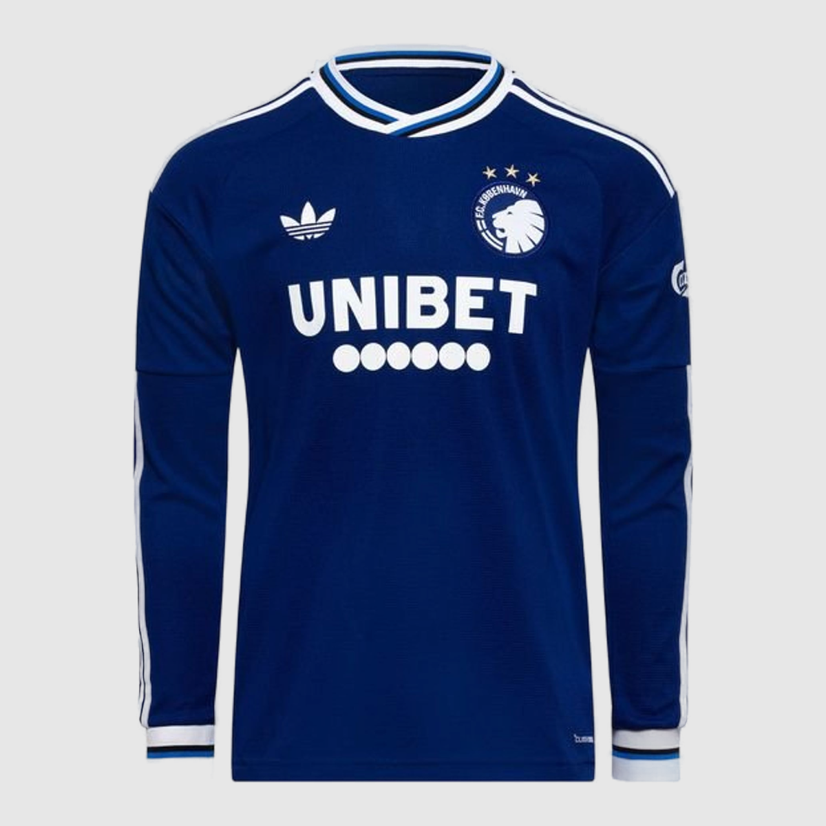 FC COPENHAGEN 26/27 AWAY LONG SLEEVE JERSEY