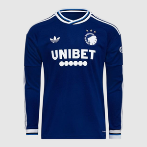 FC COPENHAGEN 26/27 AWAY LONG SLEEVE JERSEY