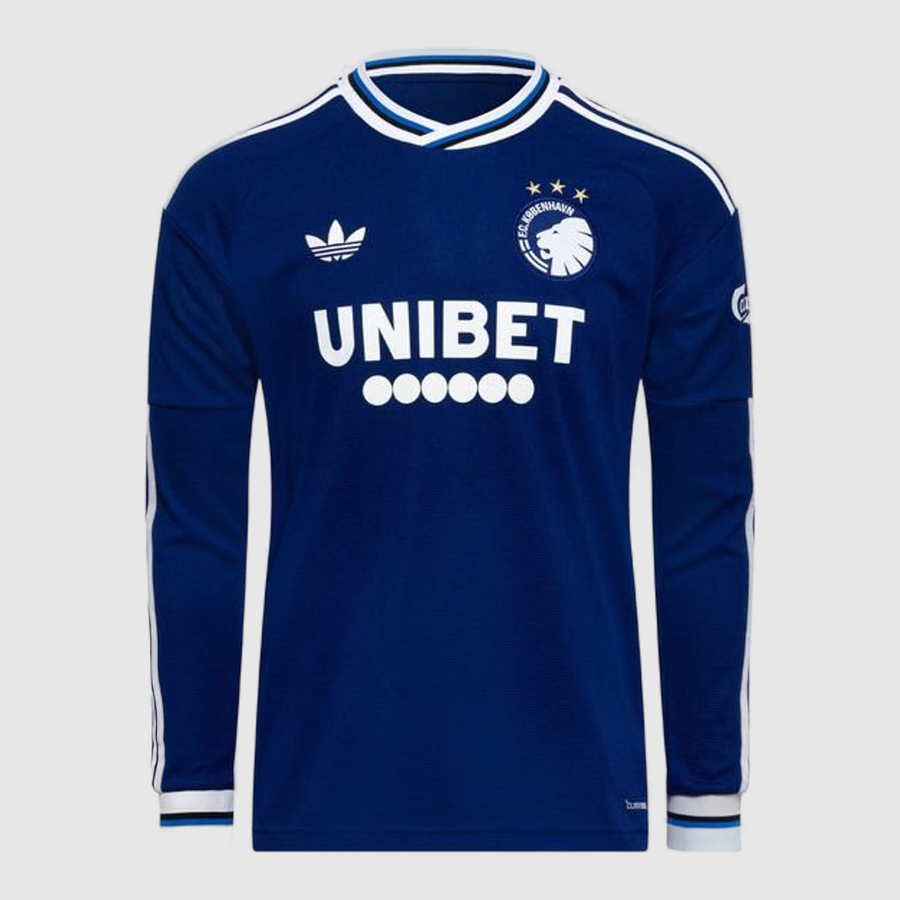 FC COPENHAGEN 26/27 AWAY LONG SLEEVE JERSEY