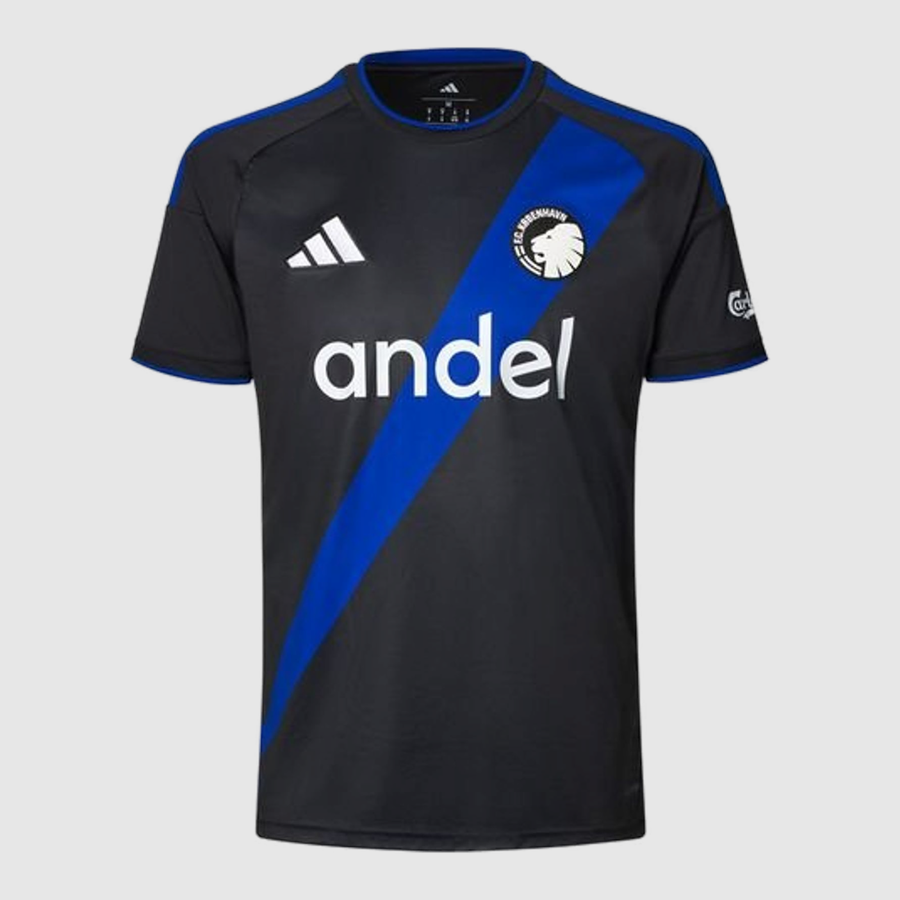FC COPENHAGEN 26/27 AWAY WOMEN JERSEY