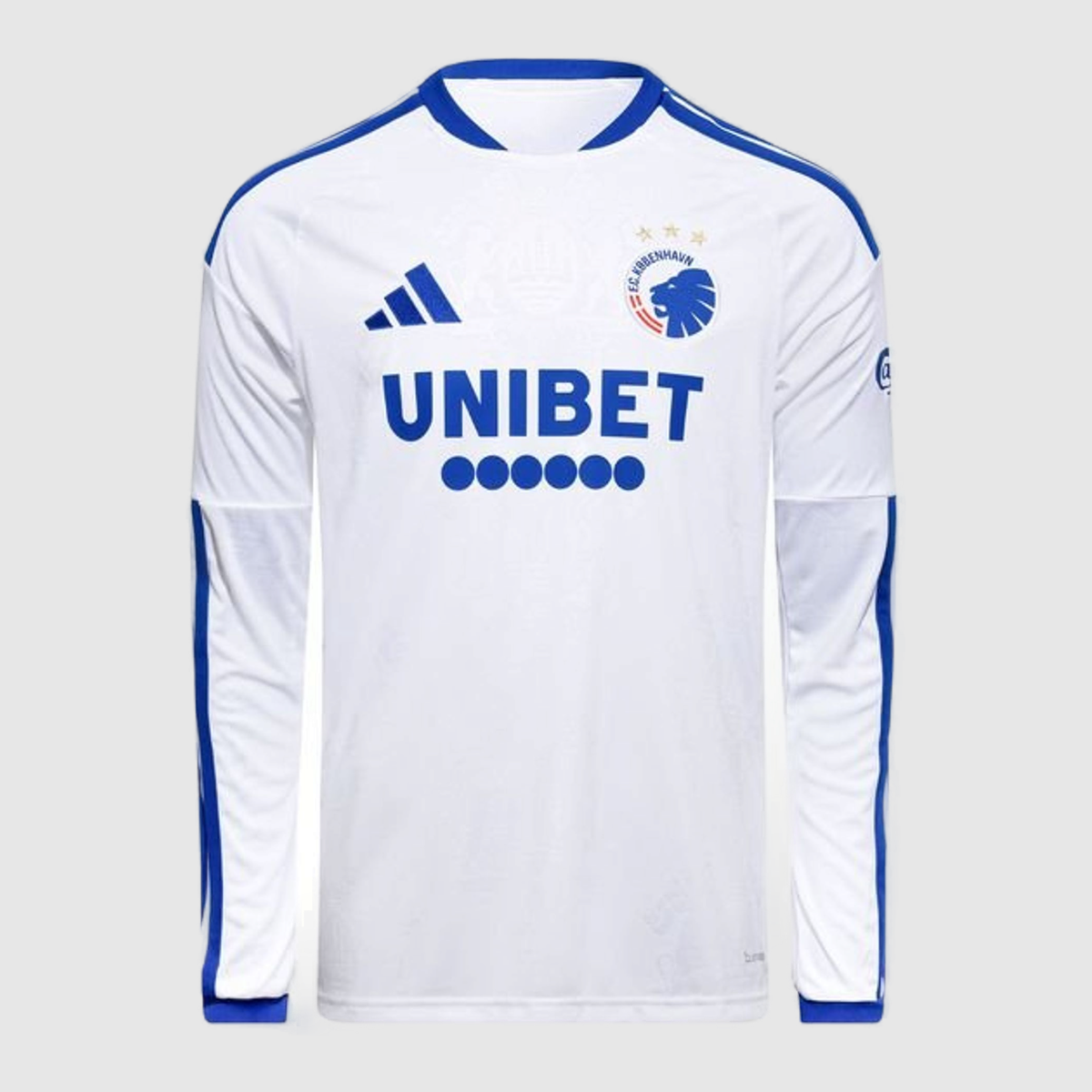 FC COPENHAGEN 26/27 HOME LONG SLEEVE JERSEY