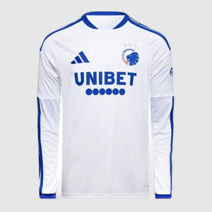 FC COPENHAGEN 26/27 HOME LONG SLEEVE JERSEY