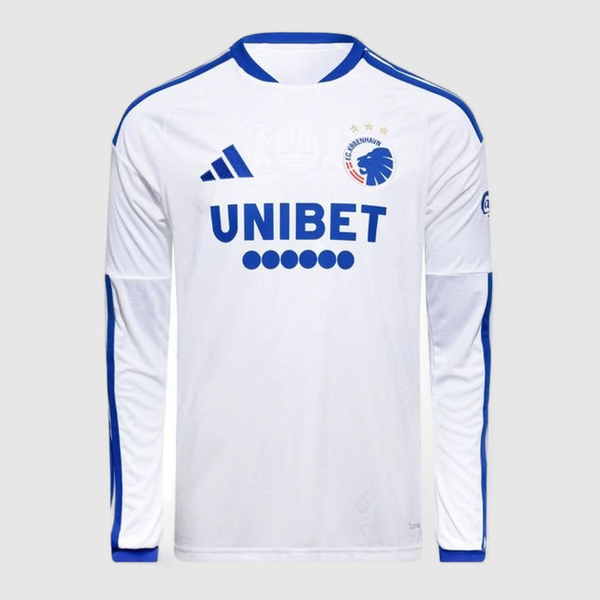FC COPENHAGEN 26/27 HOME LONG SLEEVE JERSEY