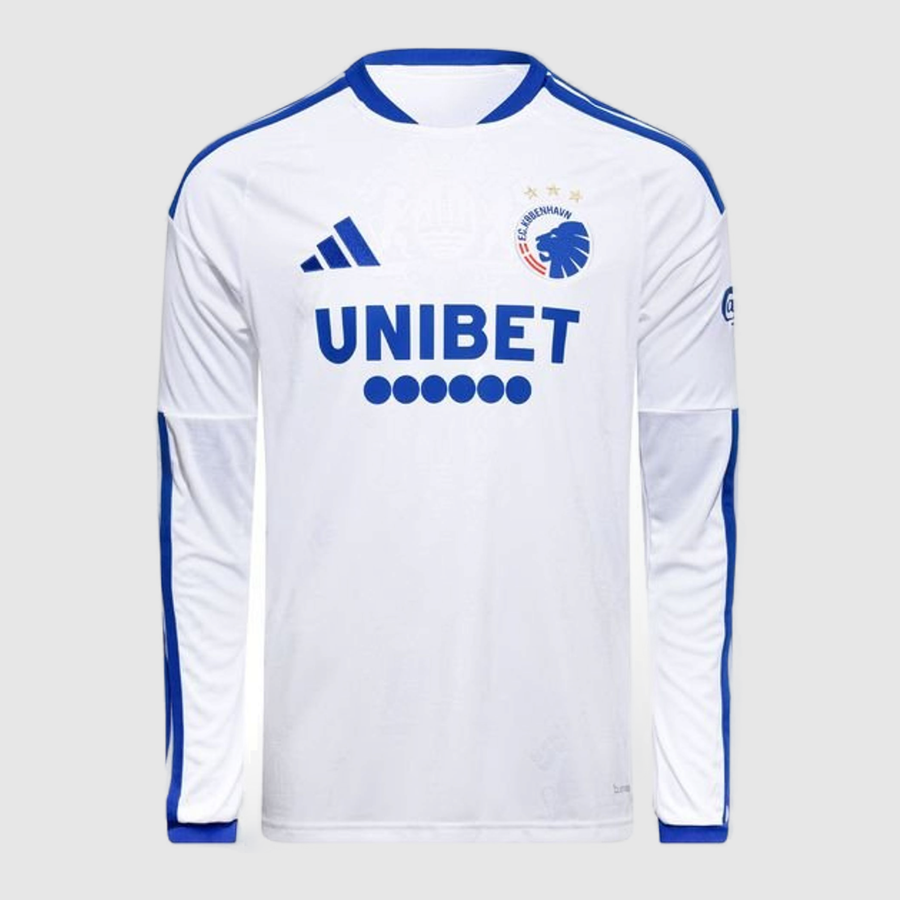 FC COPENHAGEN 26/27 HOME LONG SLEEVE JERSEY