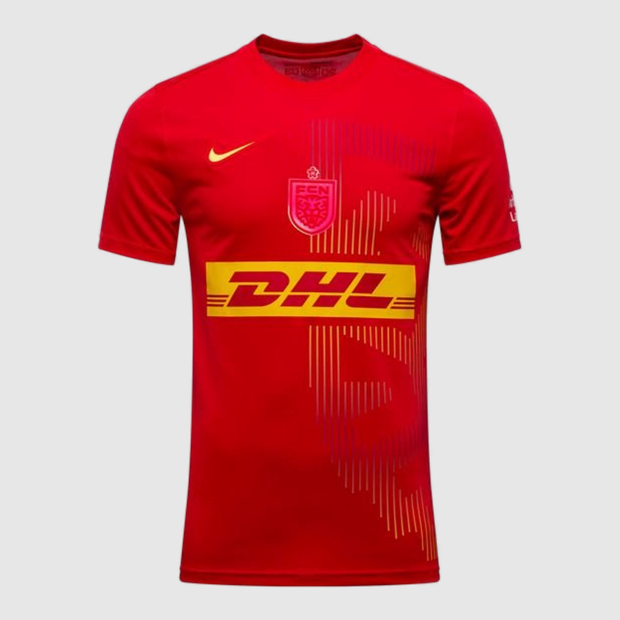 FC NORDSJAELLAND 25/26 HOME JERSEY