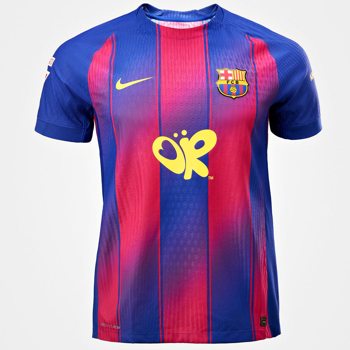 BARCELONA X OLIVIA RODRIGO 25/26 FC LIMITED EDITION JERSEY
