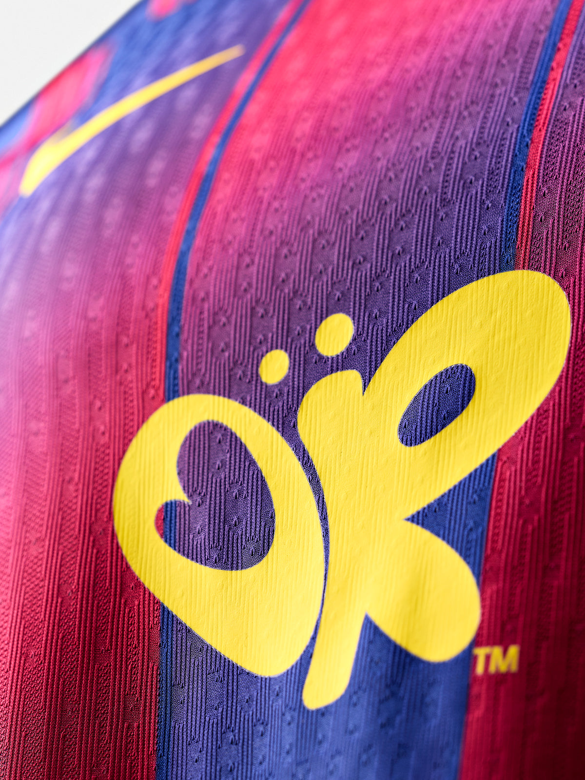 BARCELONA X OLIVIA RODRIGO 25/26 FC LIMITED EDITION JERSEY