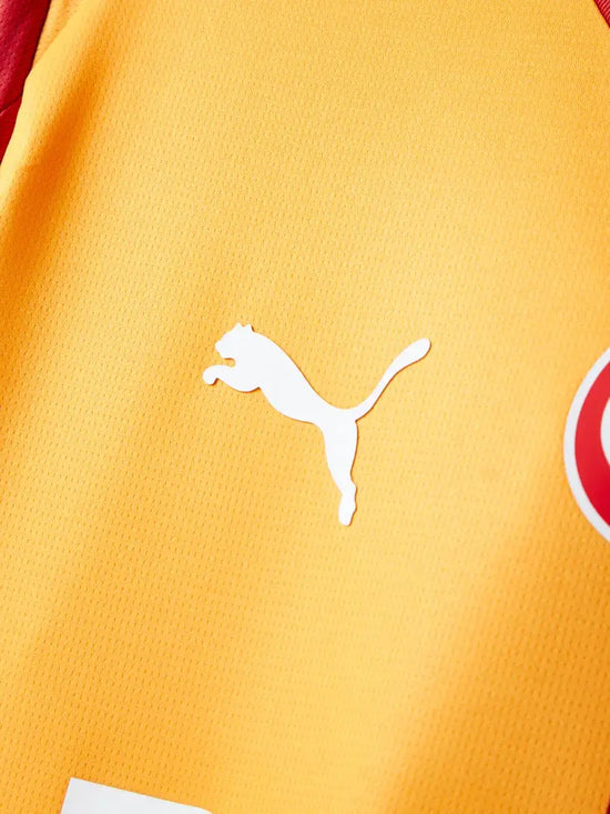 GALATASARAY 25/26 HOME LONG SLEEVE JERSEY