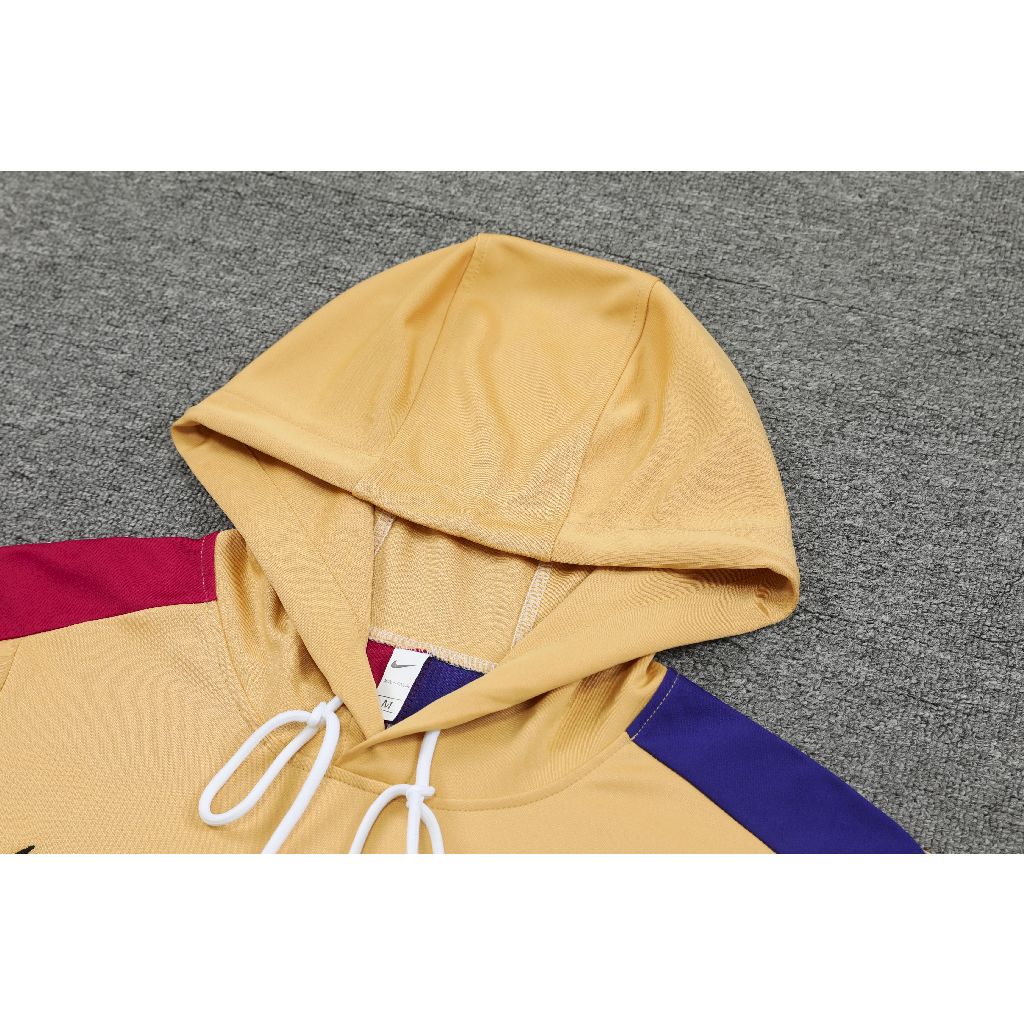 BARCELONA 24/25 TRAINING SWEATSHIRT I HOODIE