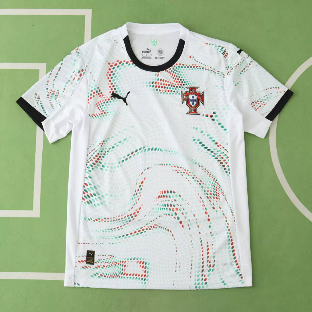 PORTUGAL 25/26 AWAY JERSEY