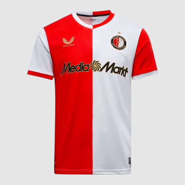 FEYENOORD 25/26 HOME JERSEY