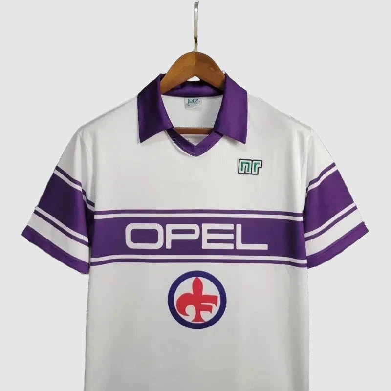 FIORENTINA 84/85 RETRO AWAY JERSEY