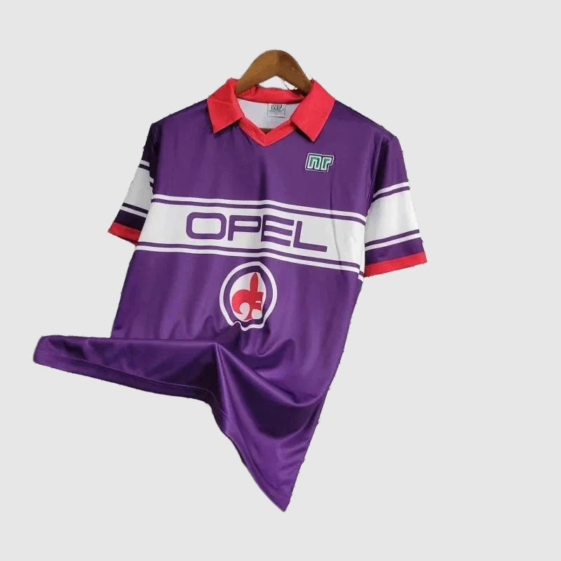 FIORENTINA 84/85 RETRO HOME JERSEY
