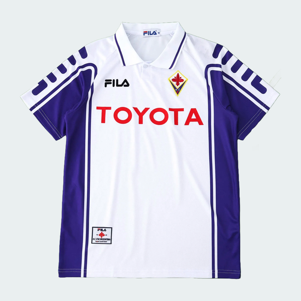 FIORENTINA 99/00 RETRO AWAY JERSEY