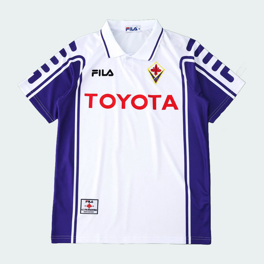 FIORENTINA 99/00 RETRO AWAY JERSEY