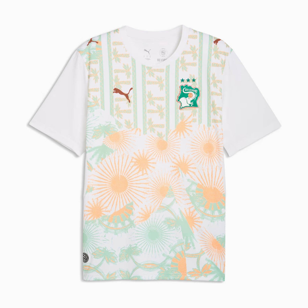 IVORY COAST 26 AWAY WORLD CUP JERSEY
