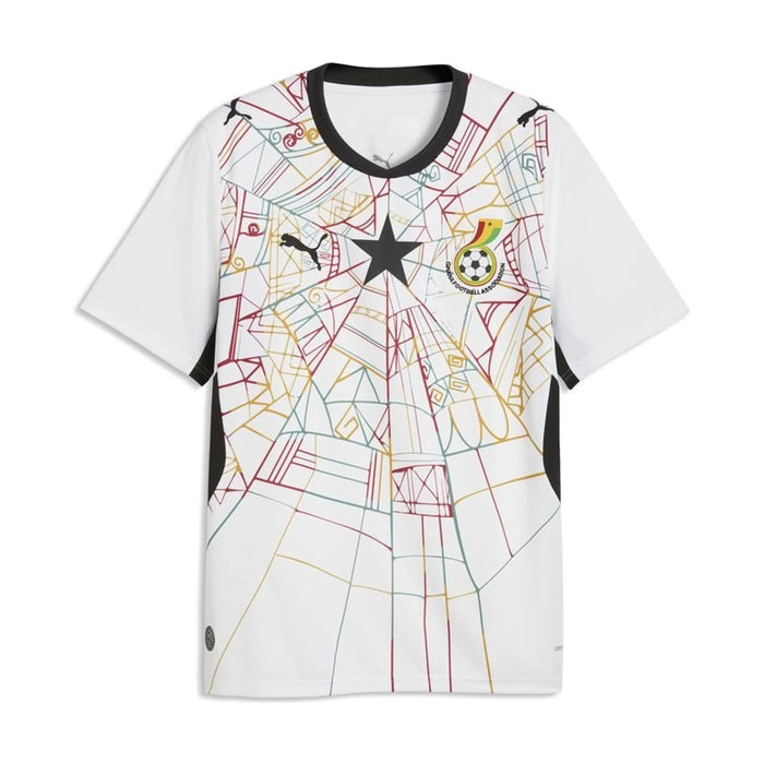 GHANA 26 WORLD CUP JERSEY