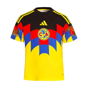 CLUB AMERICA 25/26 HOME KIDS JERSEY