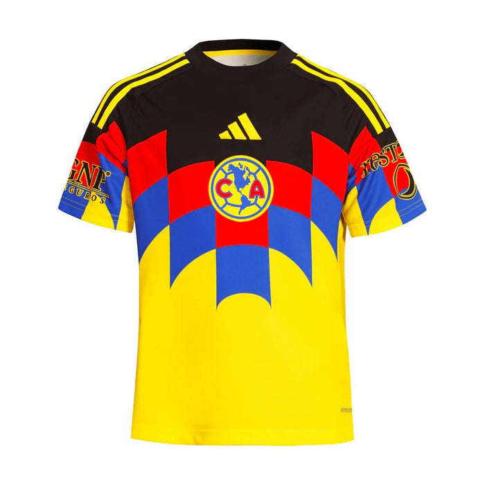 CLUB AMERICA 25/26 HOME KIDS JERSEY