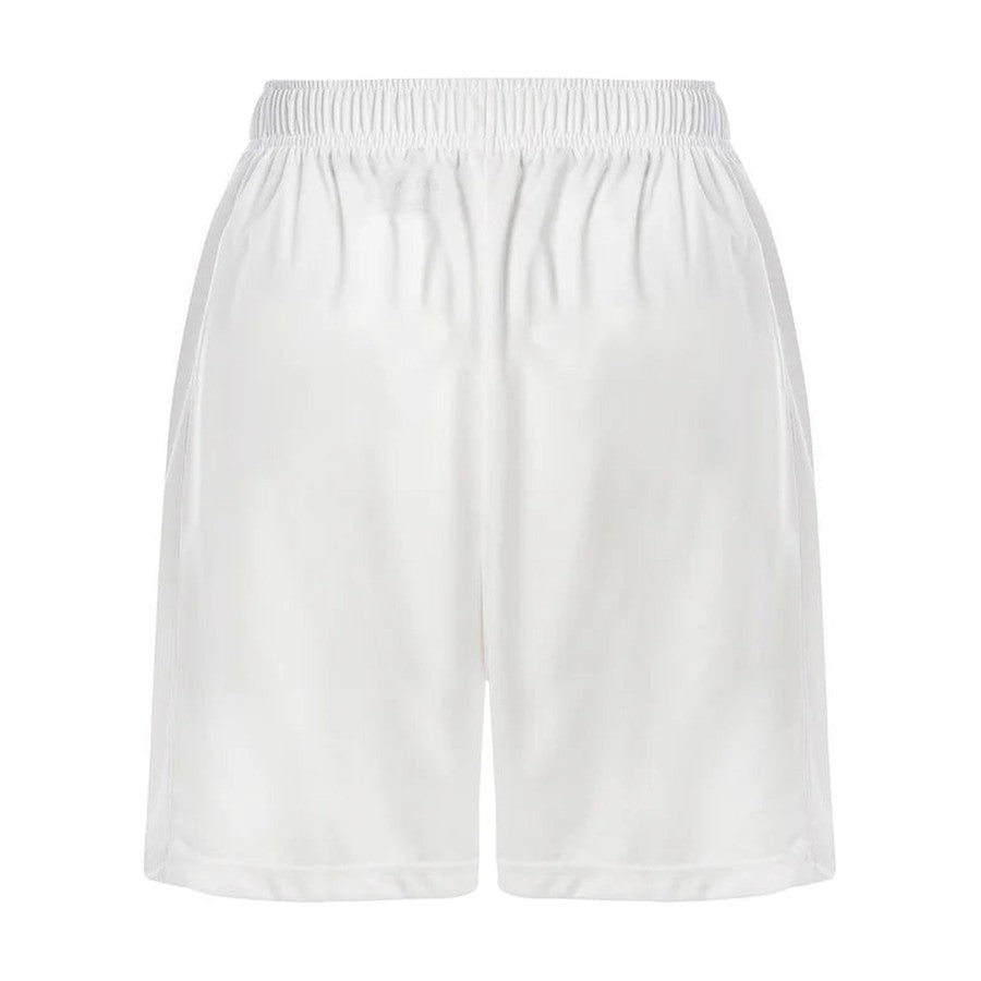 SSC NAPOLI 25/26 WHITE MATCH SHORTS