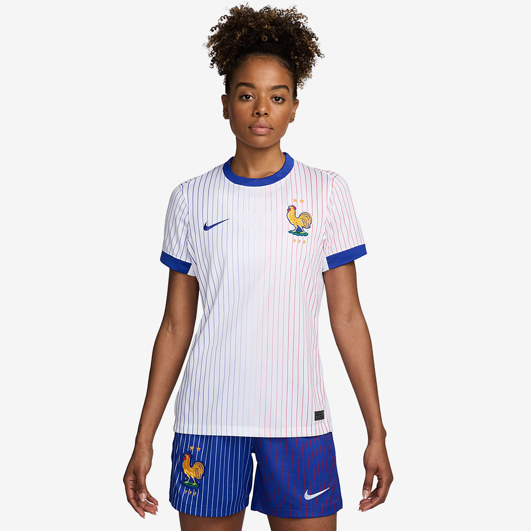 FRANCE 24/25 AWAY WOMEN JERSEY