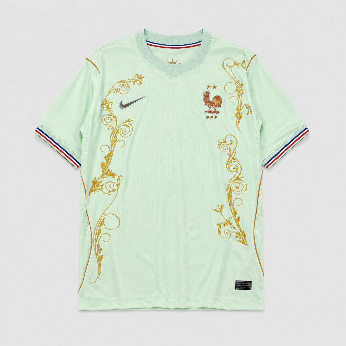 FRANCE 26/27 AWAY EMBROIDERED JERSEY
