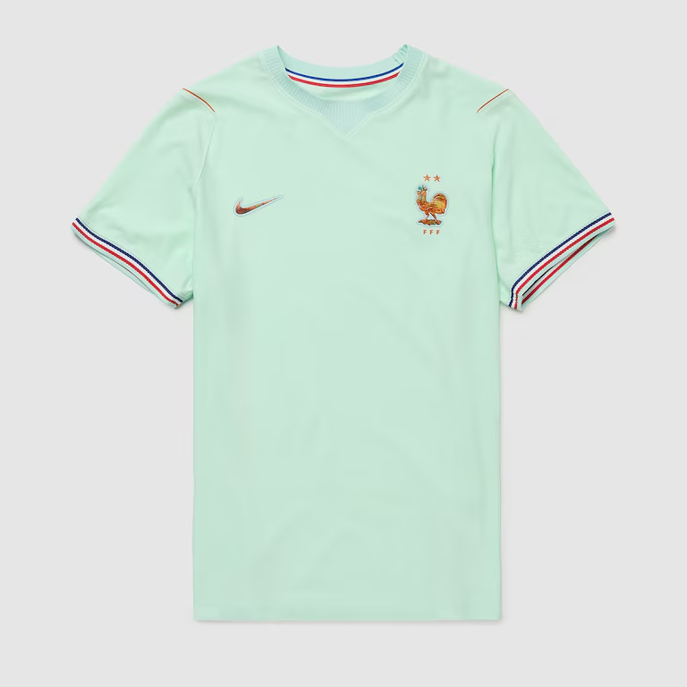 FRANCE 26/27 AWAY EMBROIDERED JERSEY