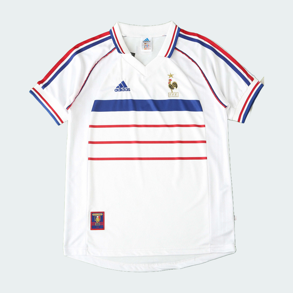 FRANCE 98 RETRO JERSEY