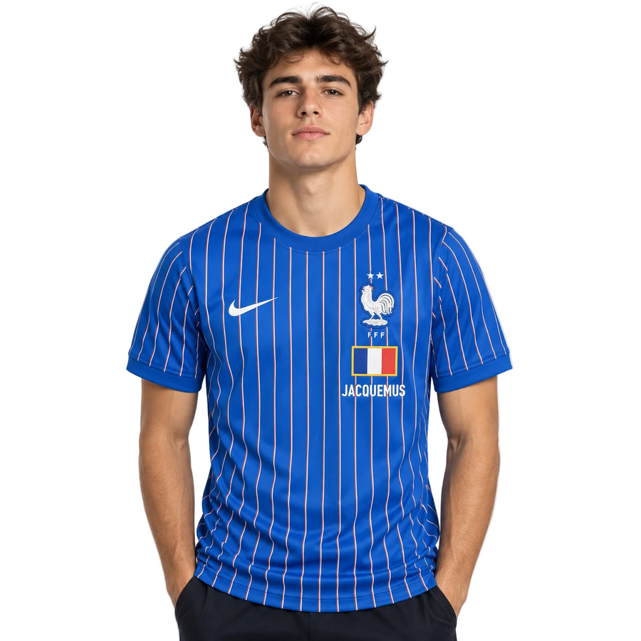 FRANCE 26/27 PRE-MATCH JERSEY