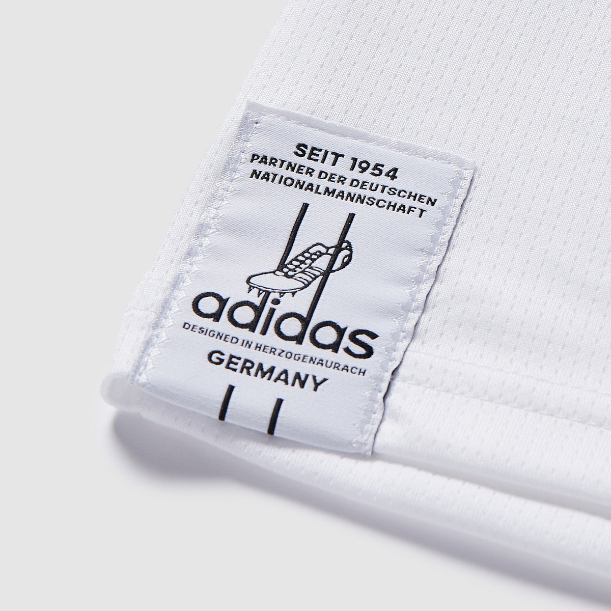 GERMANY 26/27 HOME EMBROIDERED JERSEY