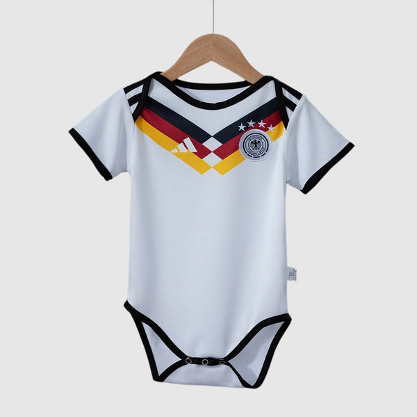 GERMANY 26/27 HOME JERSEY