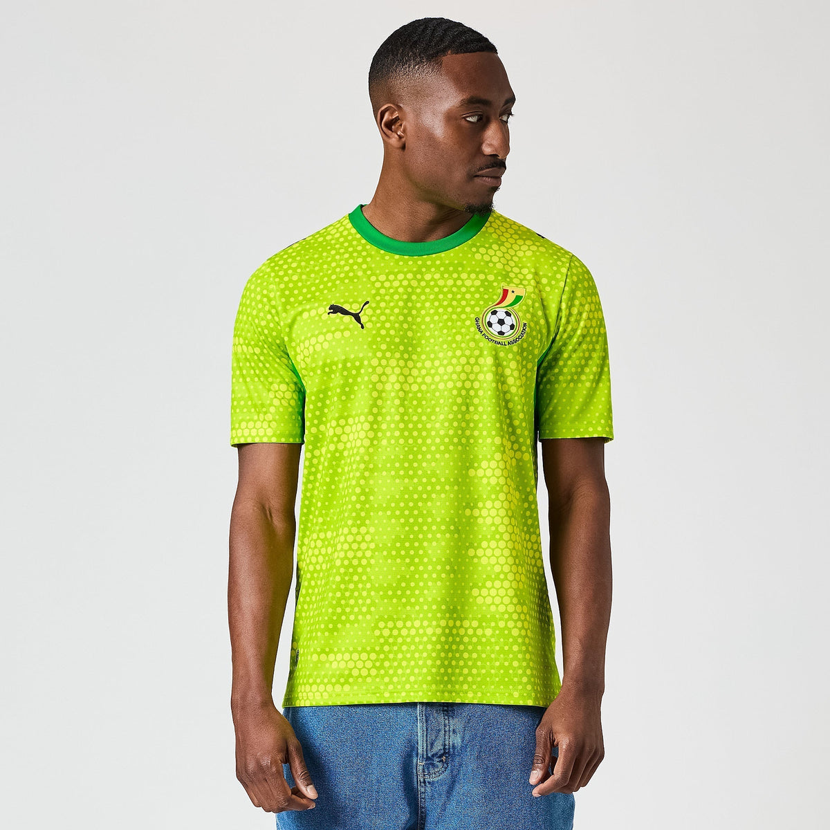 GHANA 26/27 GOALKEEPER JERSEY