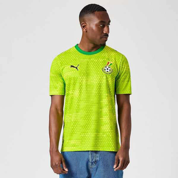 GHANA 26/27 GOALKEEPER JERSEY