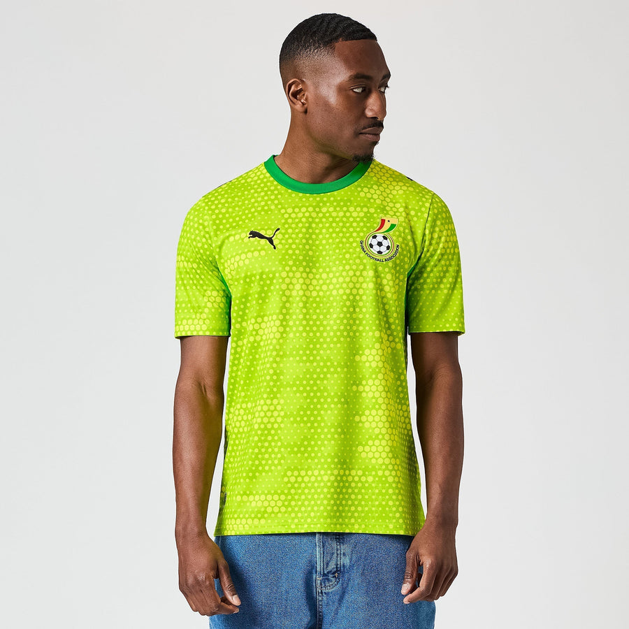 GHANA 26/27 GOALKEEPER JERSEY