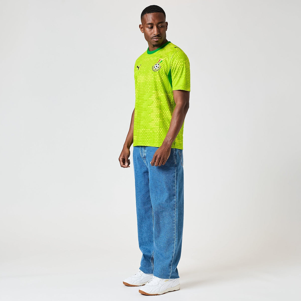 GHANA 26/27 GOALKEEPER JERSEY