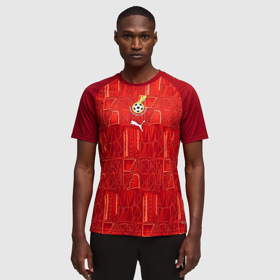 GHANA 26/27 PRE-MATCH JERSEY