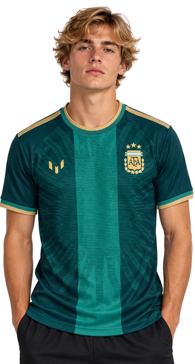 ARGENTINA 26/27 SPECIAL EDITION PLAYER GOALKEEPER JERSEY
