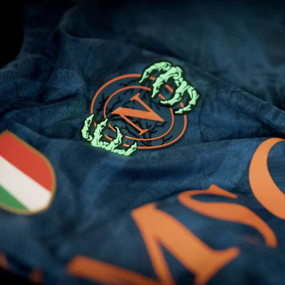 SSC NAPOLI 25/26 HALLOWEEN JERSEY