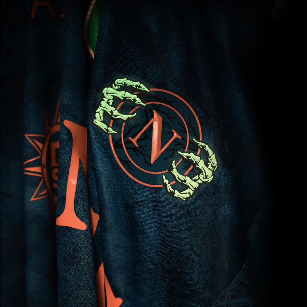 SSC NAPOLI 25/26 HALLOWEEN AUTHENTIC JERSEY