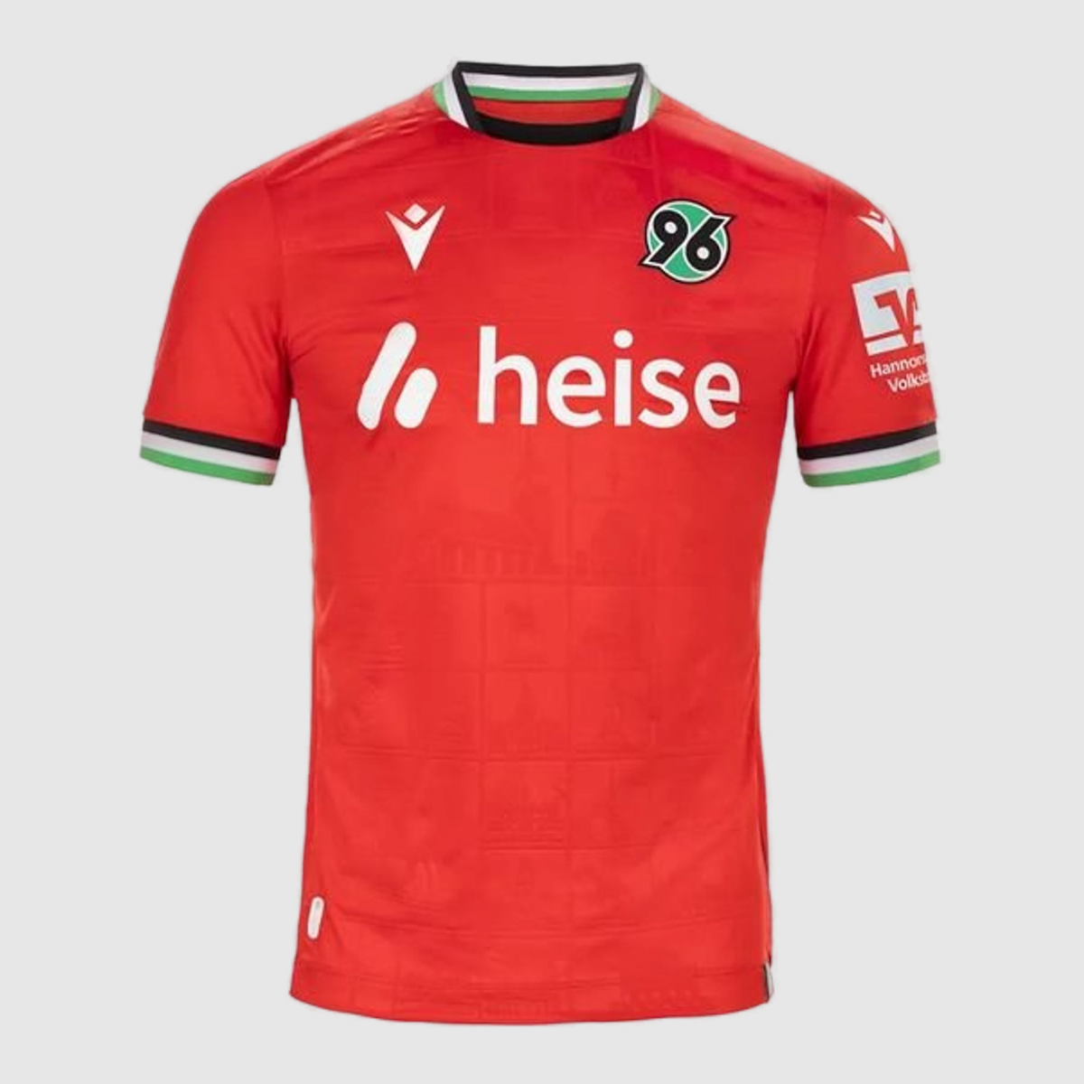 HANNOVER 96 26/27 HOME JERSEY