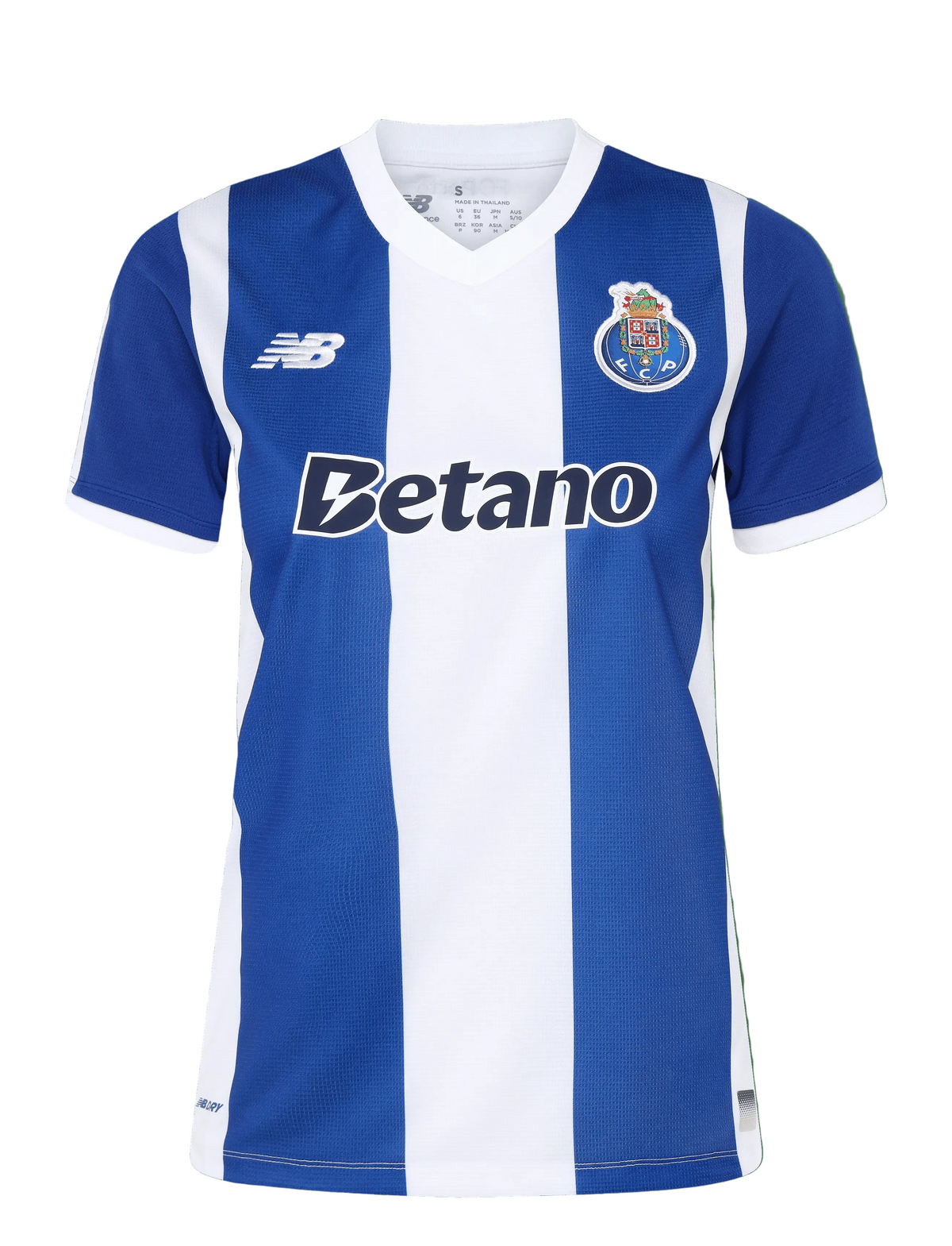 PORTO 26/27 HOME WOMEN JERSEY