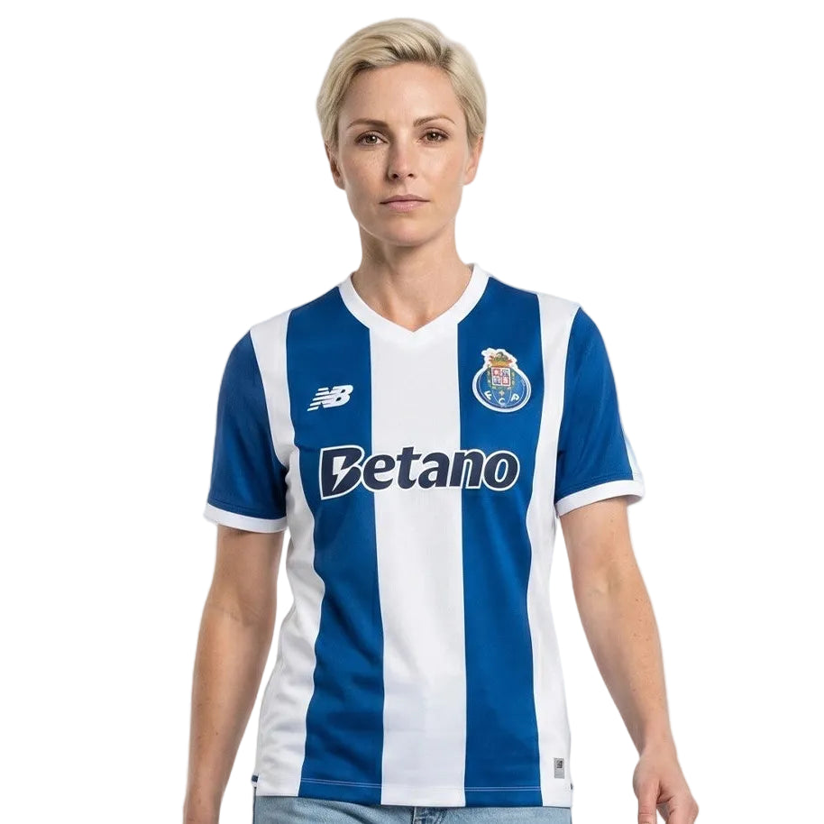 PORTO 26/27 HOME WOMEN JERSEY